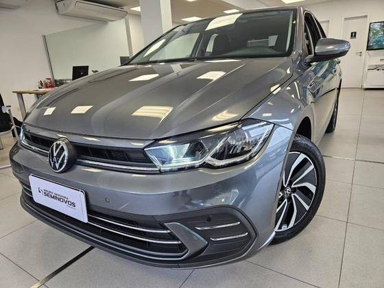 VOLKSWAGEN POLO 1.0 170 TSI HIGHLINE AUTOMÁTICO